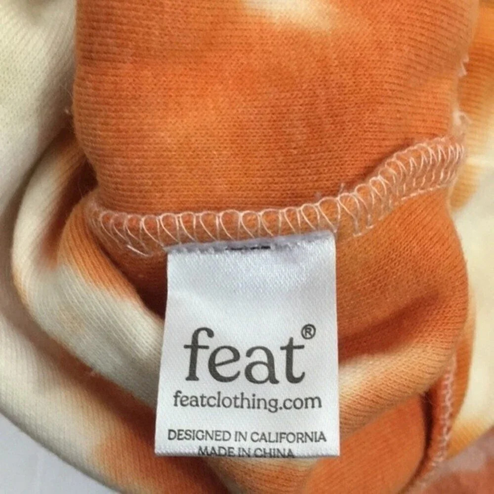 Feat BlanketBlend Tie Dye Hoodie - Picture 8 of 9
